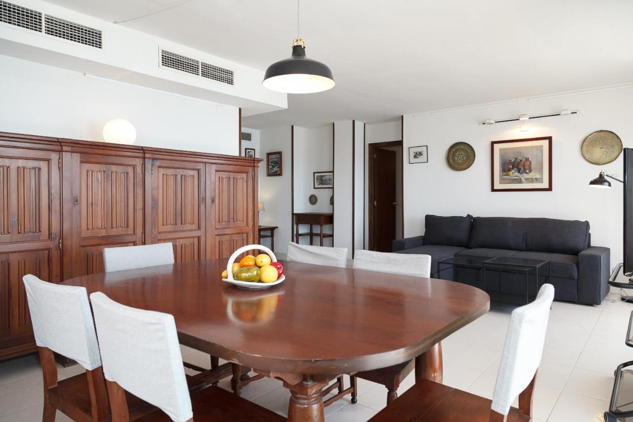 Uhc Barcino Apartments Салоу Екстериор снимка