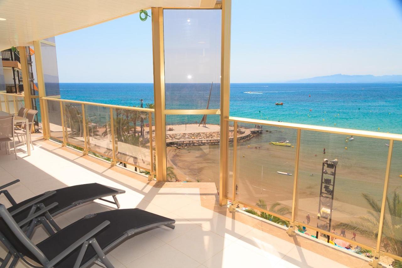 Uhc Barcino Apartments Салоу Екстериор снимка