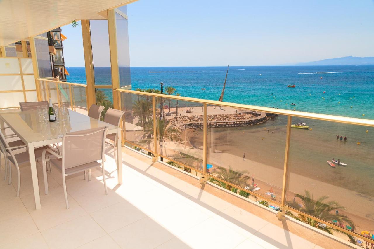 Uhc Barcino Apartments Салоу Екстериор снимка