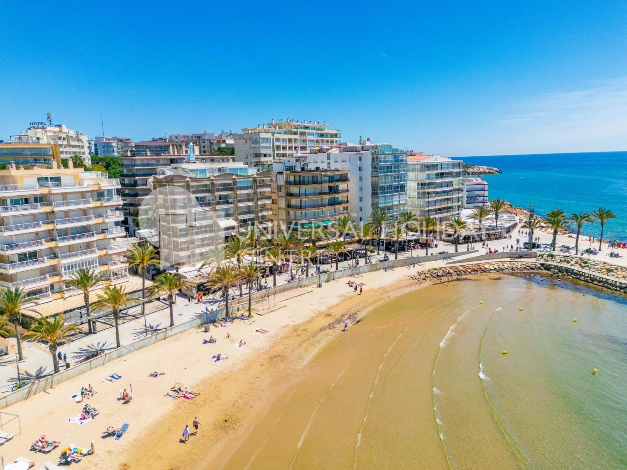 Uhc Barcino Apartments Салоу Екстериор снимка
